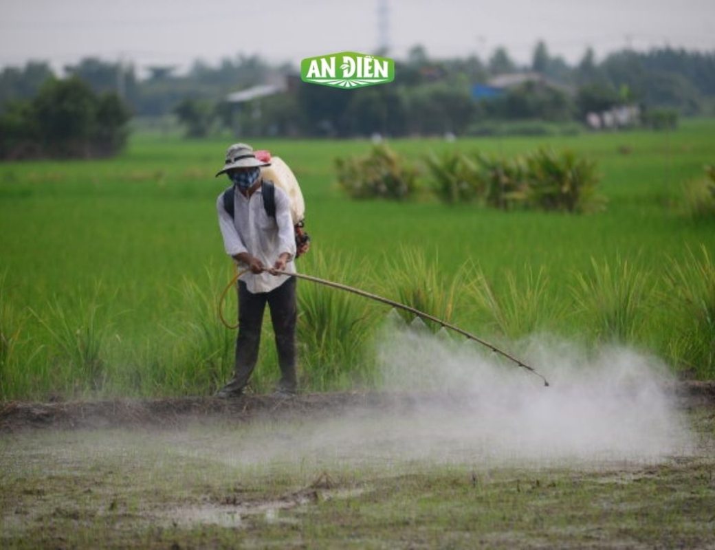 Thuốc hóa học độc hại